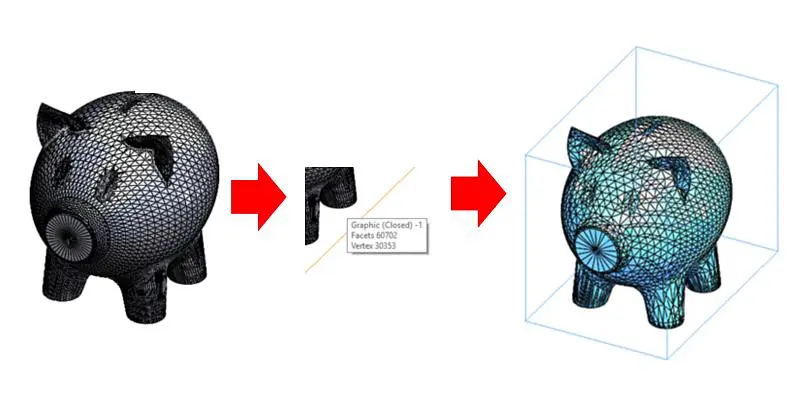 SolidWorks2020使用抽取網(wǎng)格工具.png