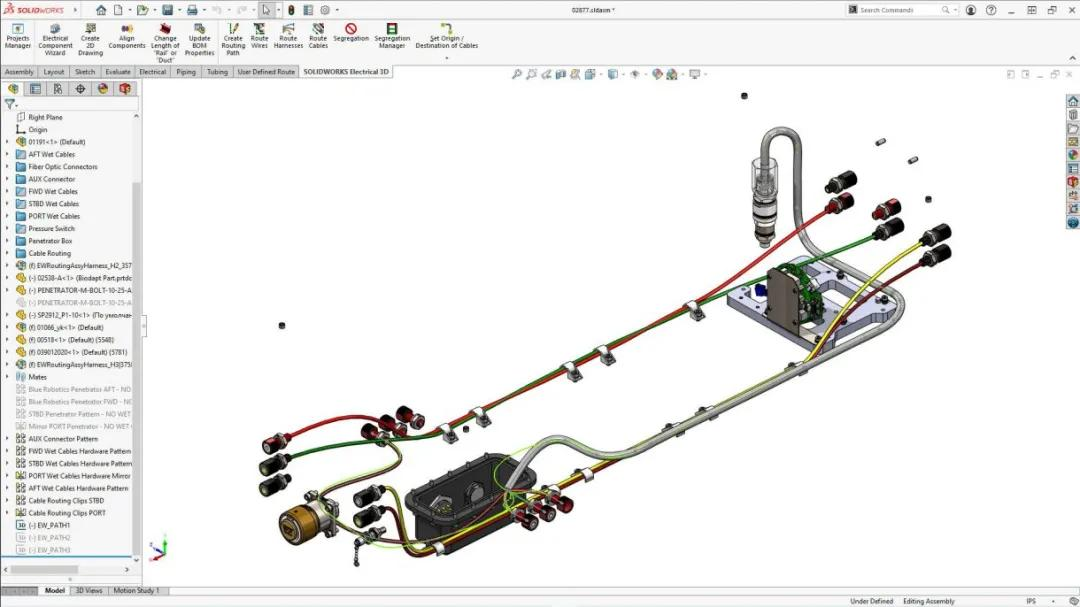 SOLIDWORKS 2021 改進(jìn)了電氣布線.png