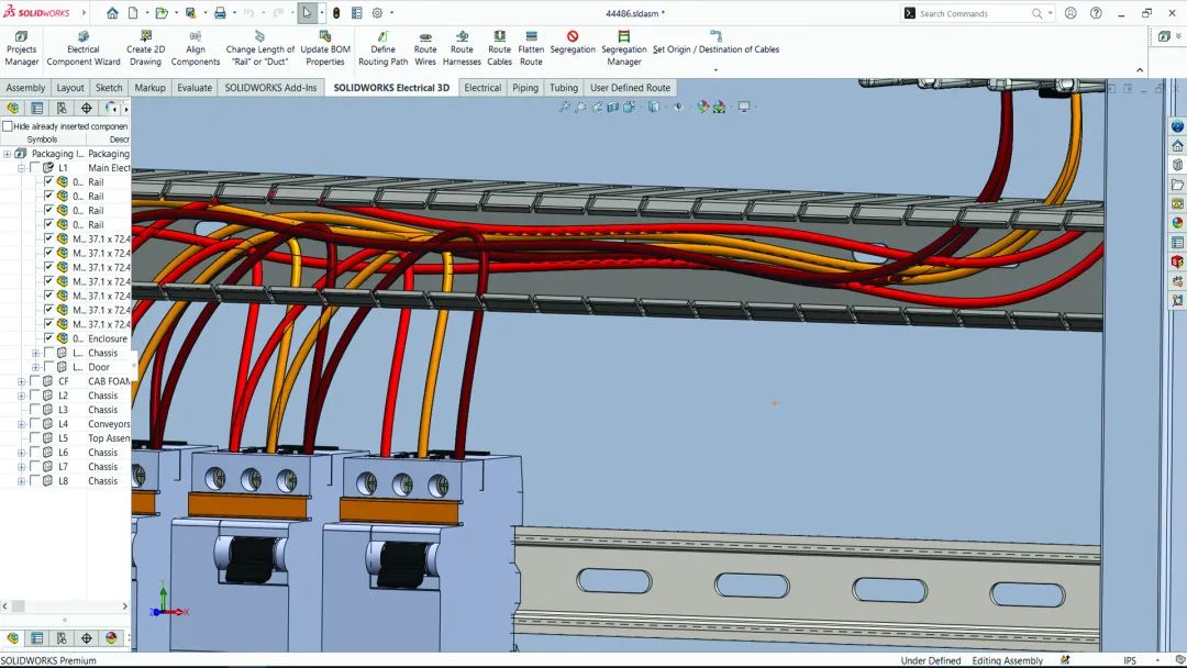 1SolidWorks2022加快 3D 電氣布線,改進(jìn)了大型電氣項目性能.jpg