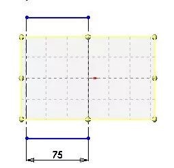 SOLIDWORKS三維圖像繪制一條直線