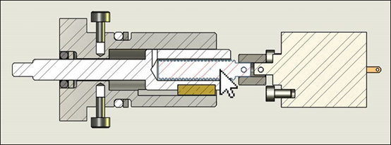 solidworks將零部件指定為緊固件