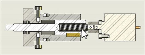 solidworks剖面視圖重建工程圖