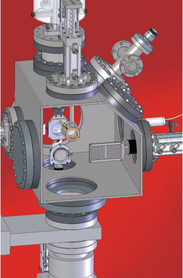 SOLIDWORKS科研版模型由密歇根州立大學(xué)國(guó)家超導(dǎo)回旋加速 器實(shí)驗(yàn)室提供