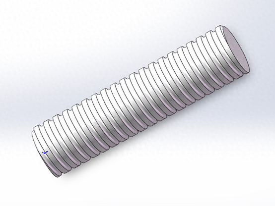 SOLIDWORKS掃描切除