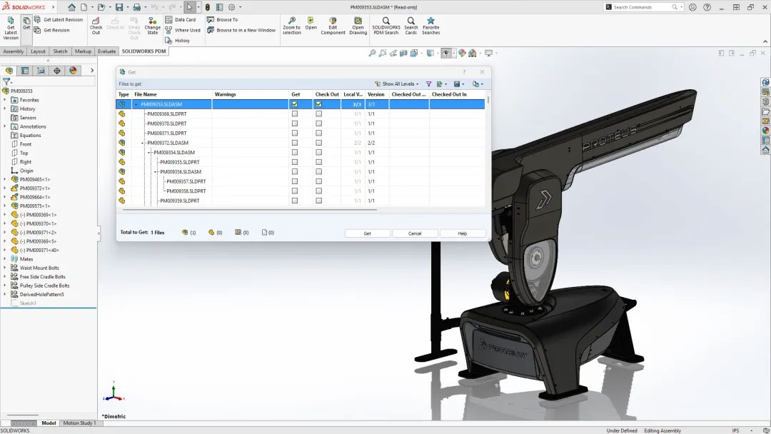 SOLIDWORKS 2025